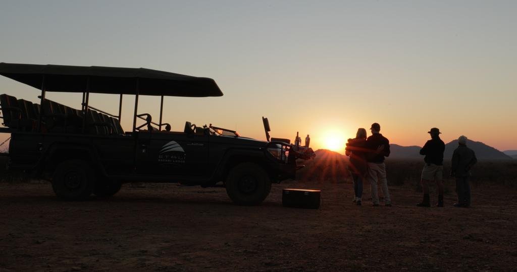 Etali Safari Lodge Madikwe Game Reserve Exterior photo